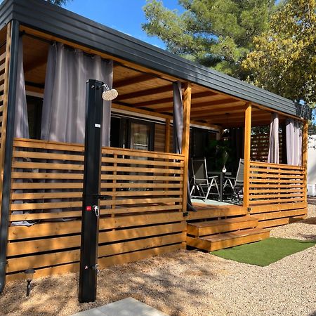 Mobile Home La Vida Biograd Na Moru Eksteriør billede