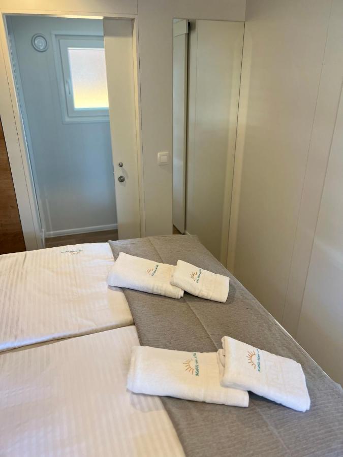 Mobile Home La Vida Biograd Na Moru Eksteriør billede