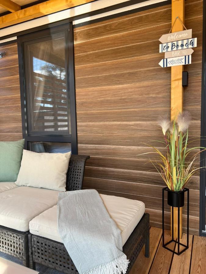 Mobile Home La Vida Biograd Na Moru Eksteriør billede